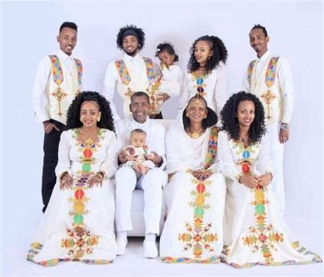 Beyond Marriage: Ethnography of a Modern Ethiopian Family! Exploring Love, Tradition, and Transformation in Addis Ababa