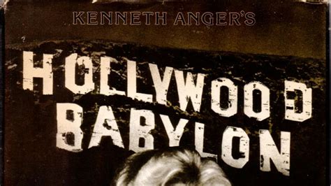  Hollywood Babylon: A Sinful Glimpse into Tinseltown's Darkest Secrets!