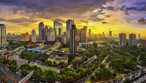  Designing Jakarta: Urban Transformation and Development Challenges