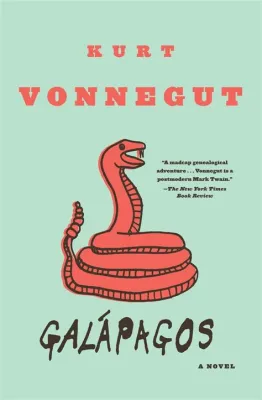 Galapagos: A Novel - A Journey Through Evolution and Human Folly