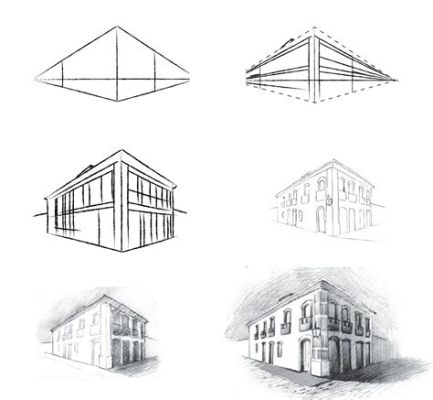  Geometry for Beginners: Deciphering Architectural Essence through Playful Drawings